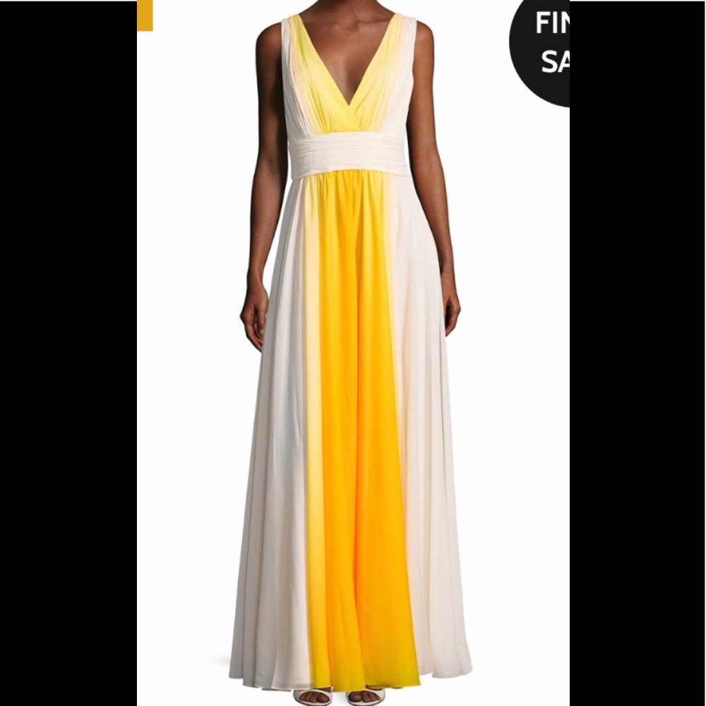 Halston Heritage dress